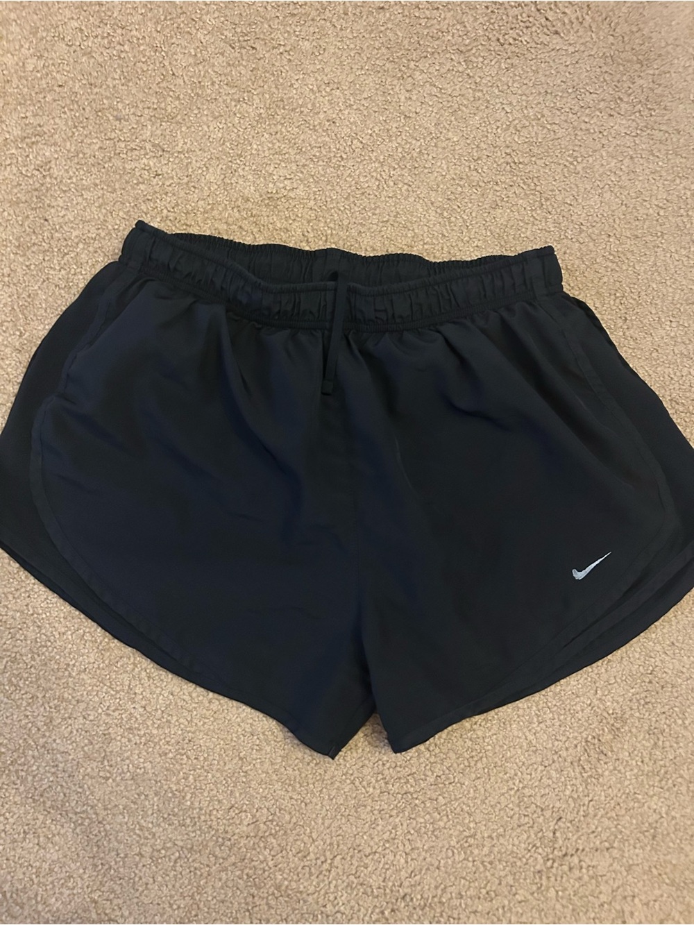 Nike tempo shorts